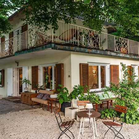 Gaestehaus Wallner Velden am Wörthersee Exteriör bild