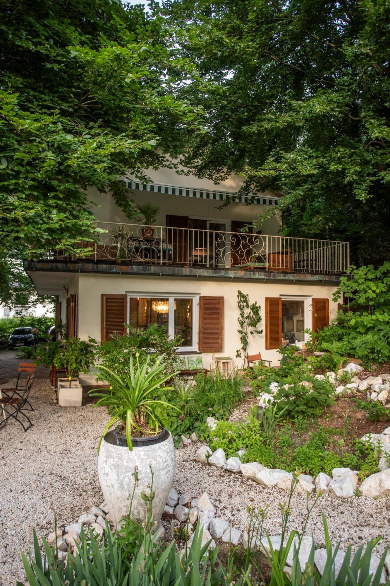Gaestehaus Wallner Velden am Wörthersee Exteriör bild